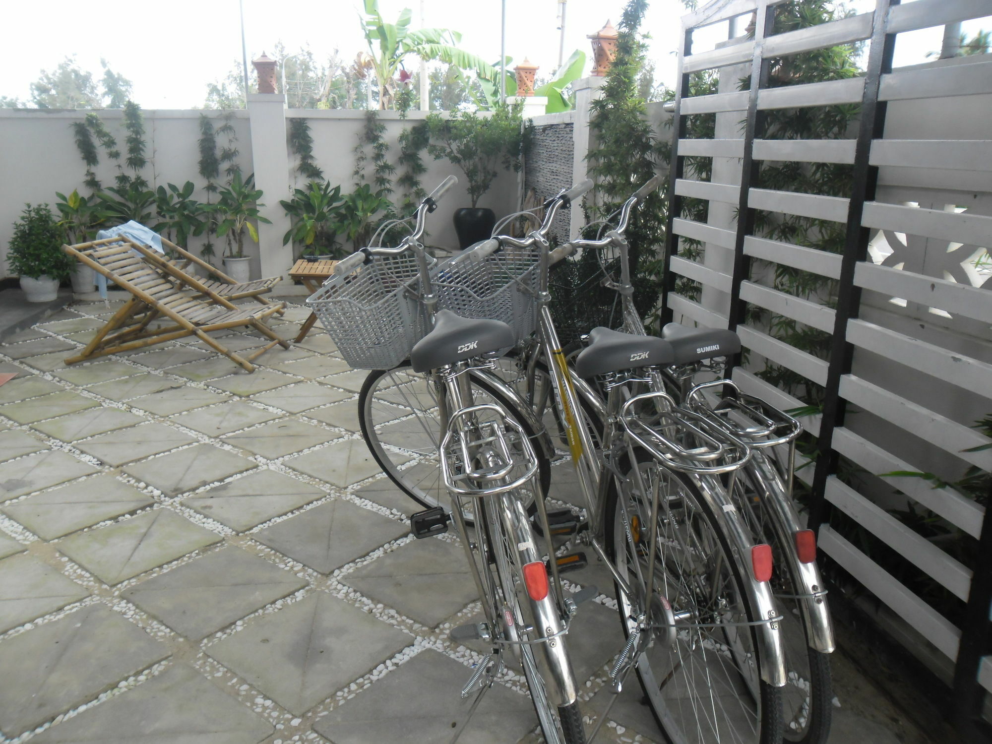 Lido Villa Hoi An Dış mekan fotoğraf