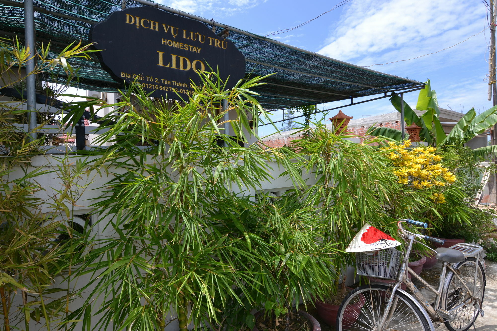 Lido Villa Hoi An Dış mekan fotoğraf