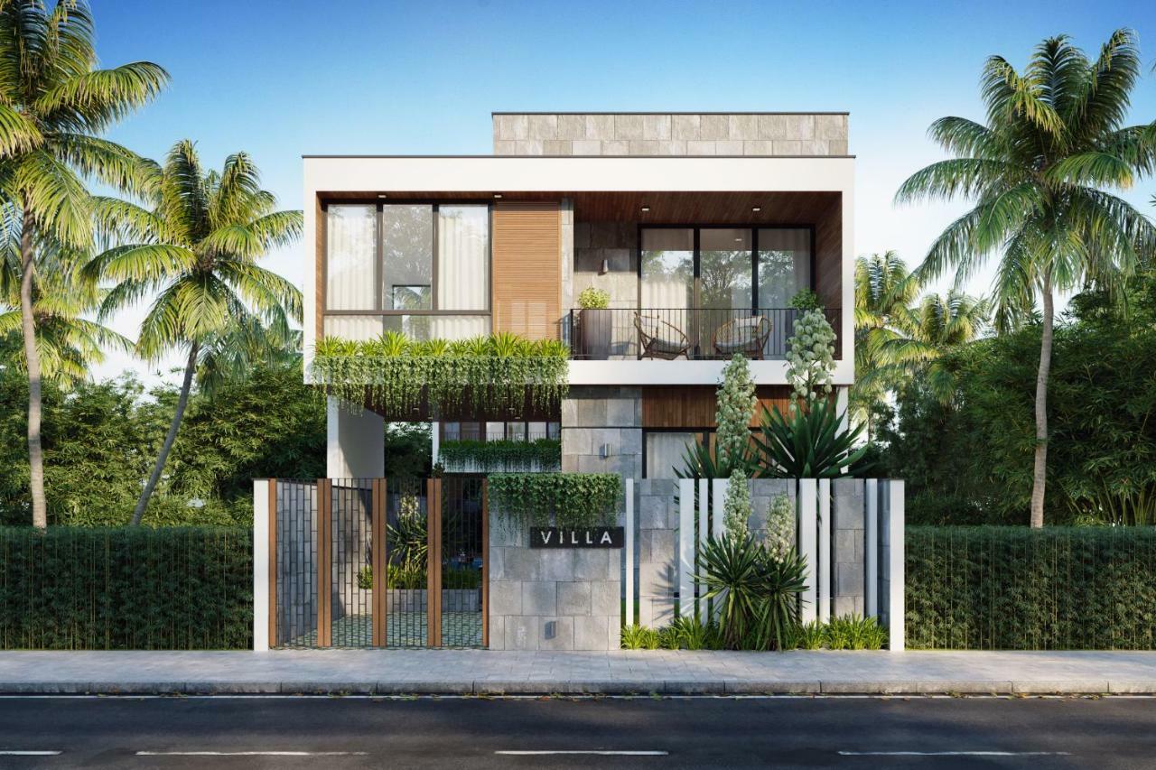 Lido Villa Hoi An Dış mekan fotoğraf