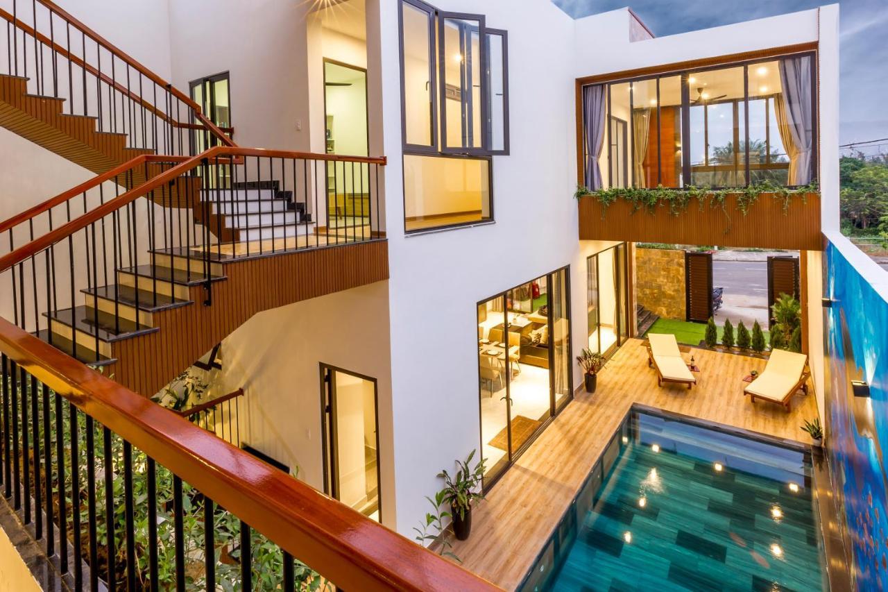 Lido Villa Hoi An Dış mekan fotoğraf